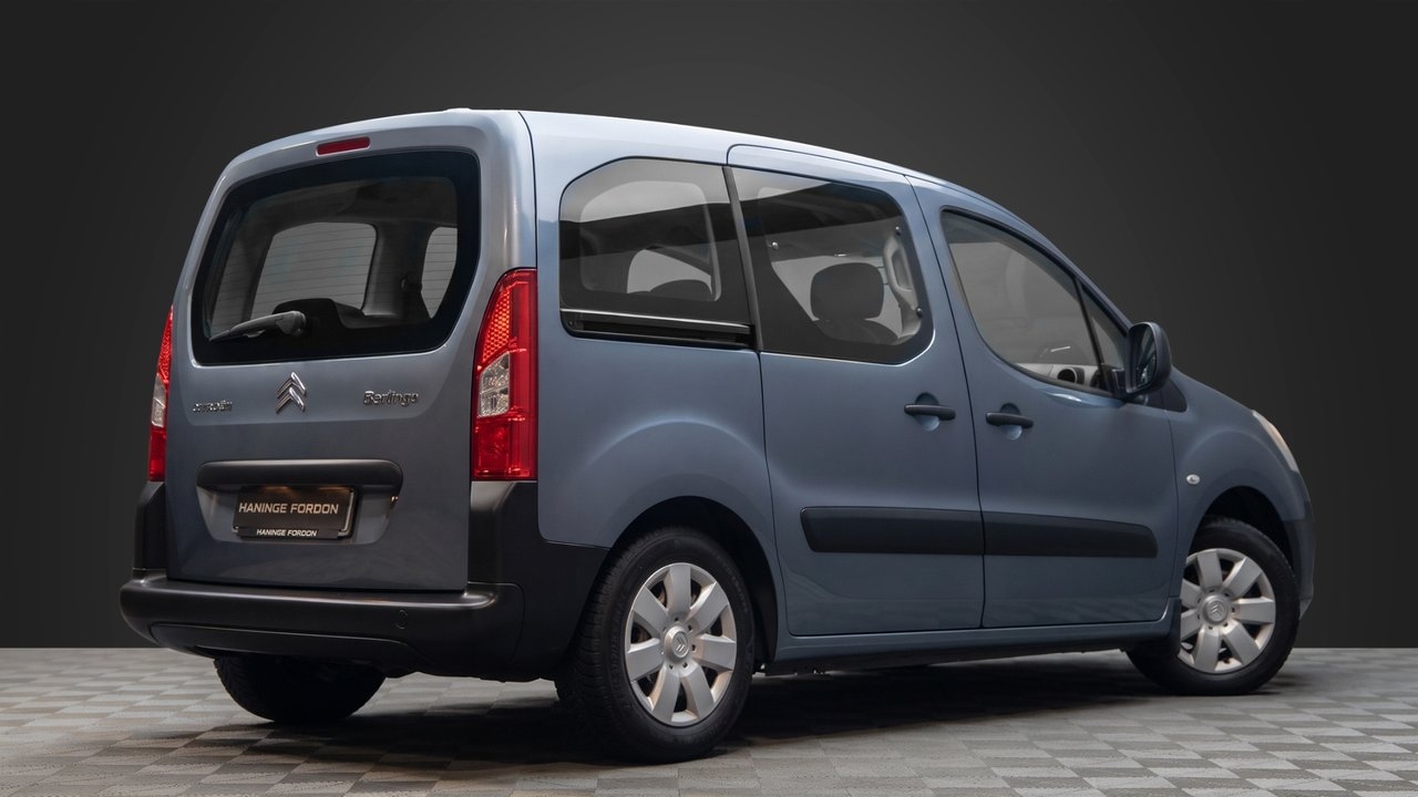 Citroen Berlingo 2010, bild 4/10