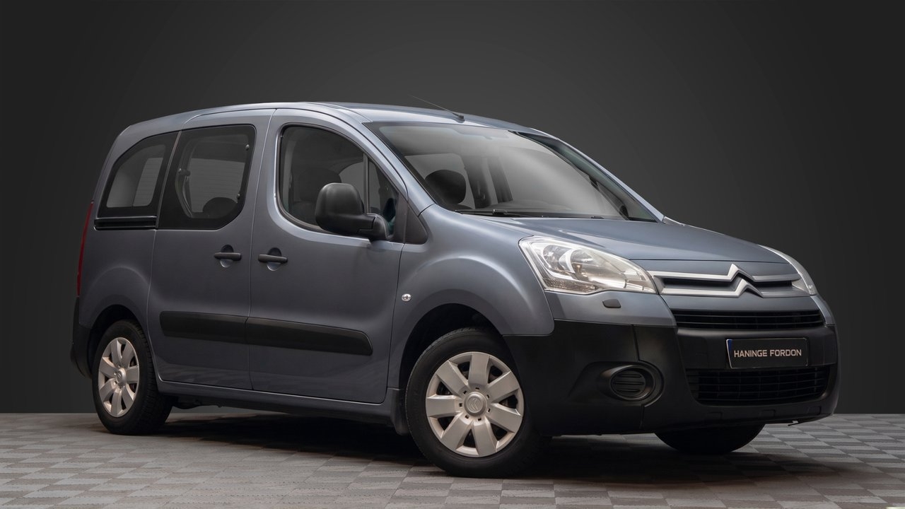 Citroen Berlingo 2010, bild 3/10