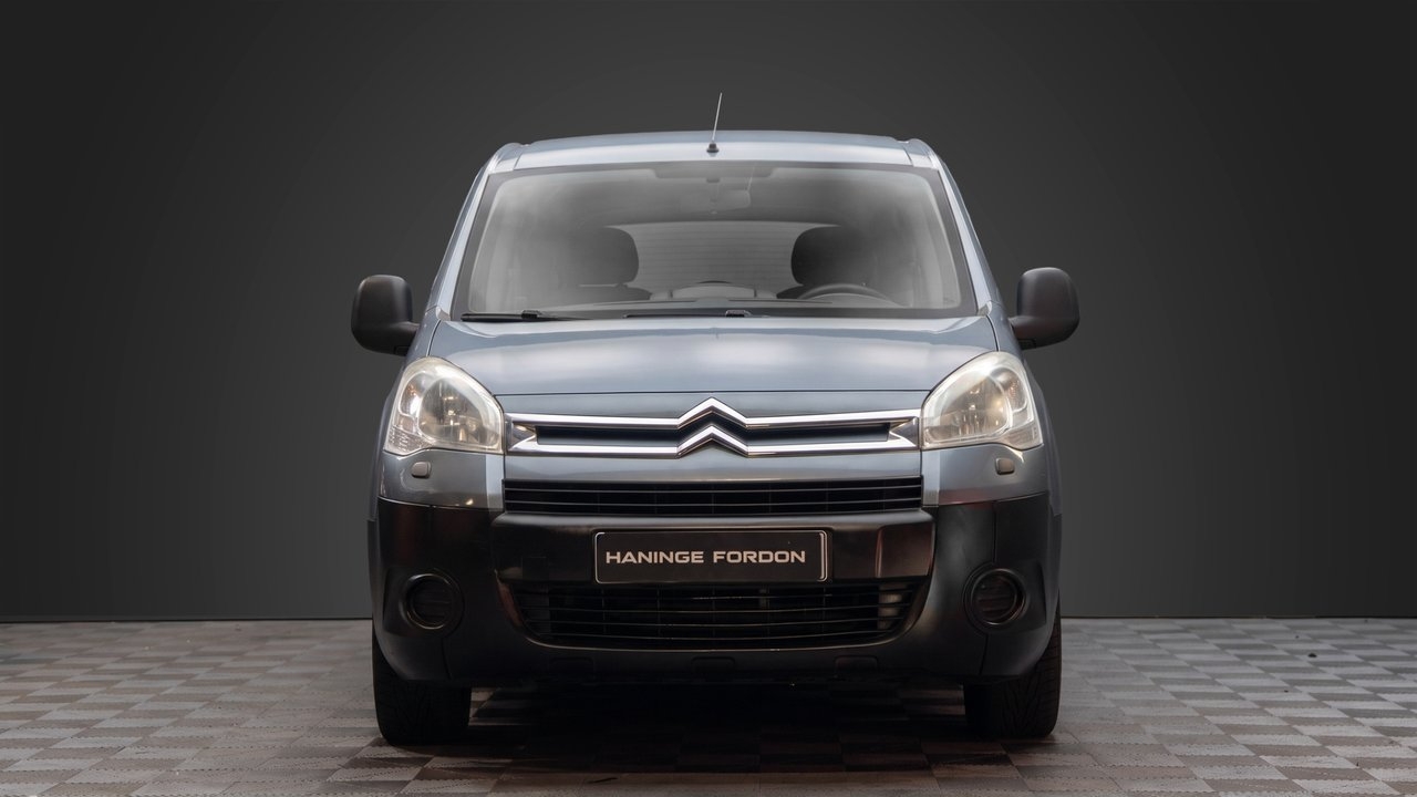 Citroen Berlingo 2010, bild 2/10