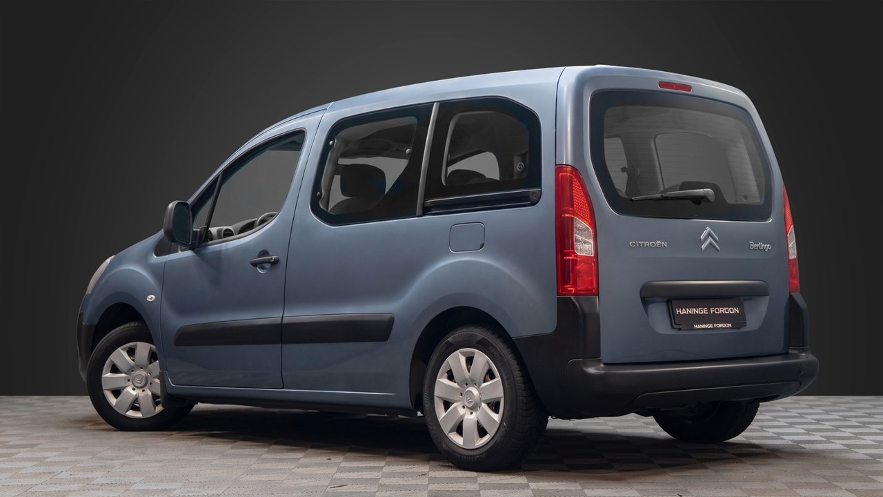Citroen Berlingo 2010, bild 6/10