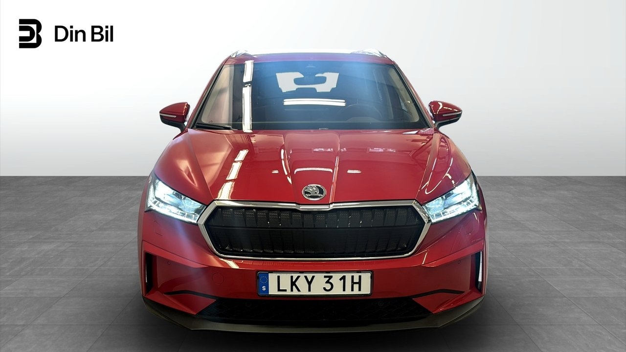 Skoda Enyaq 80 2021, bild 4/10