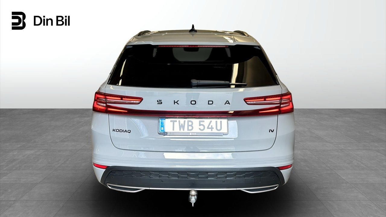 Skoda Kodiaq SPORTLINE 2026, bild 5/10
