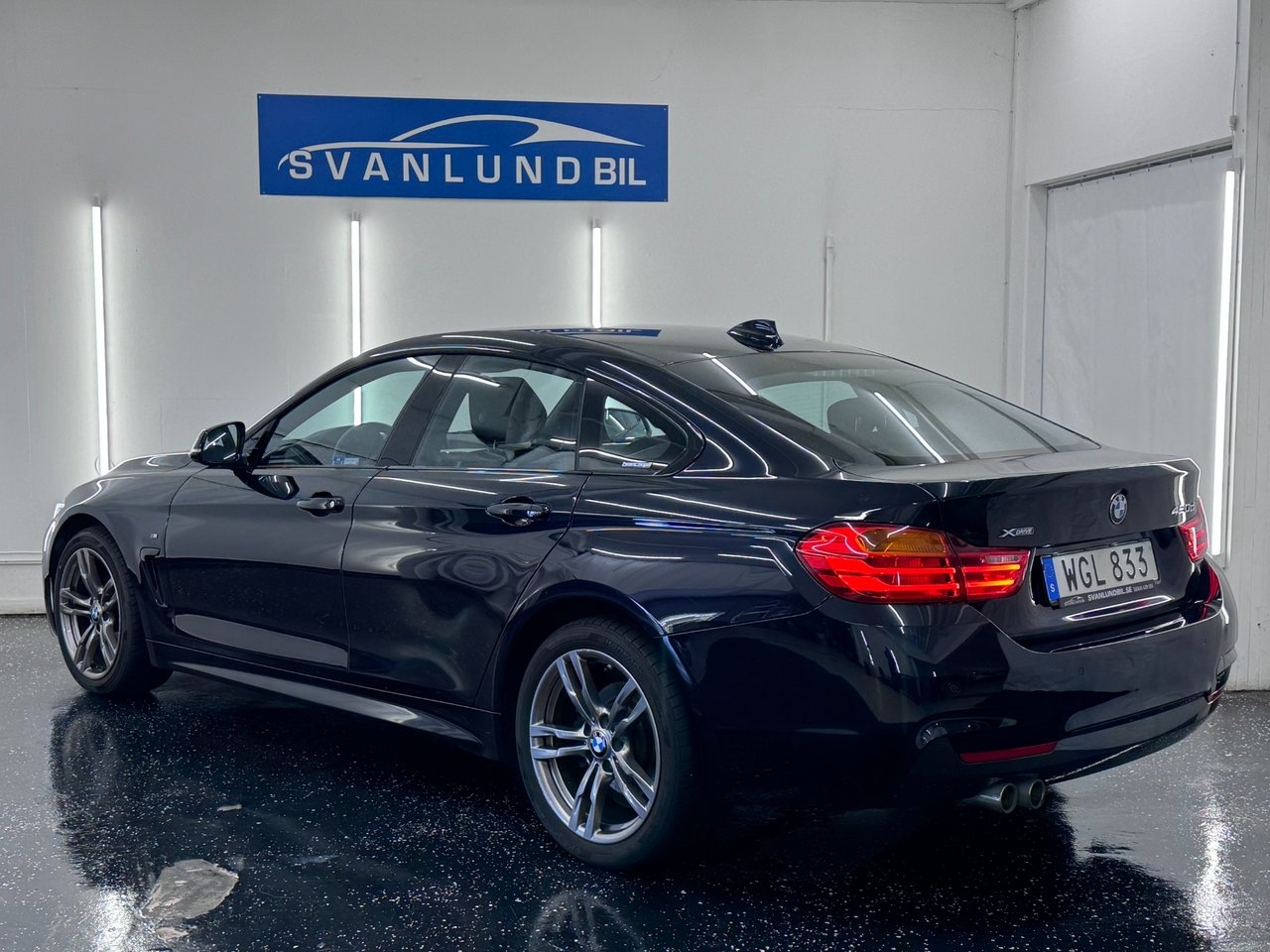 BMW 420 2016, bild 5/10