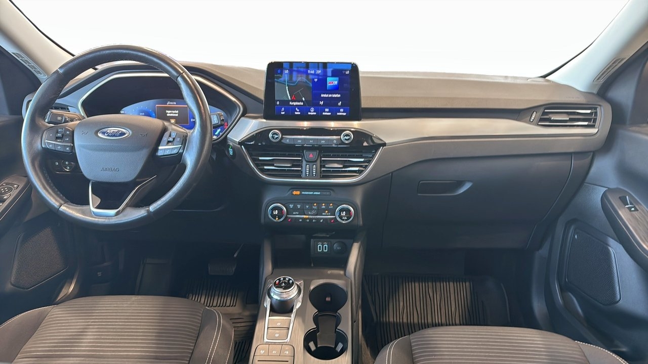 Ford Kuga 2021, bild 4/10