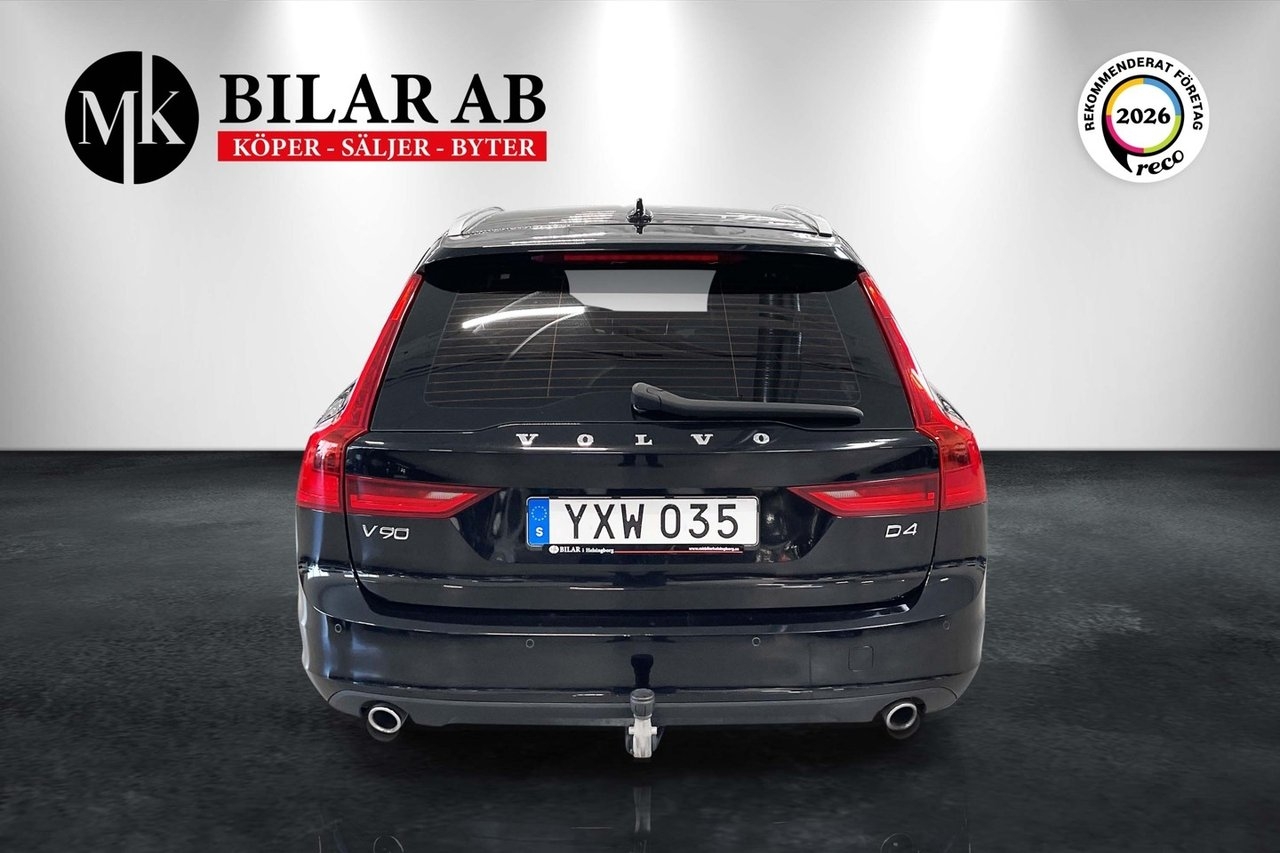Volvo V90 2019, bild 4/15