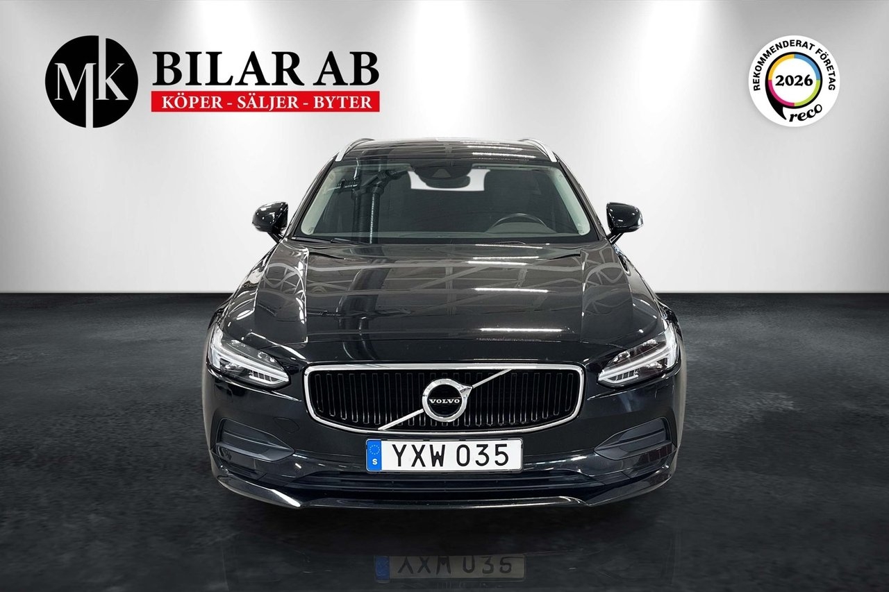 Volvo V90 2019, bild 2/15