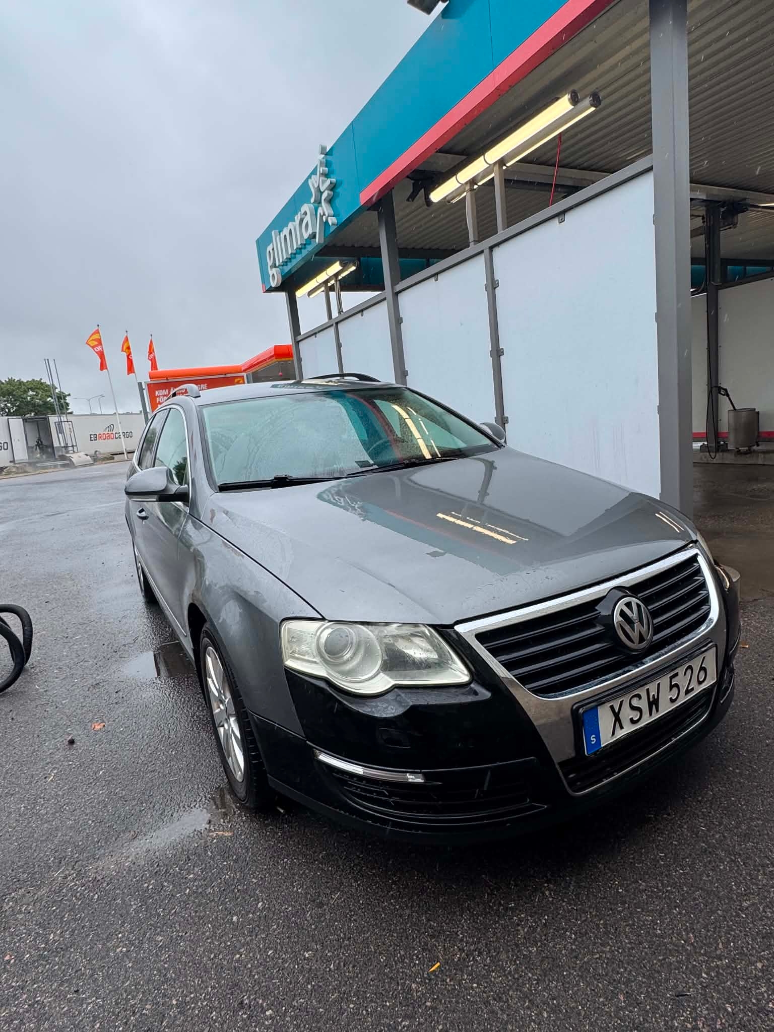 Volkswagen Passat 2006, bild 3/6