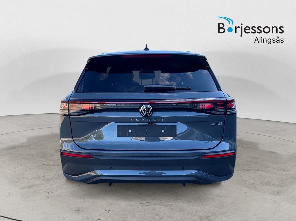 Volkswagen Tayron LIFE ETSI 150 HK DSG7 2026, bild 4/12