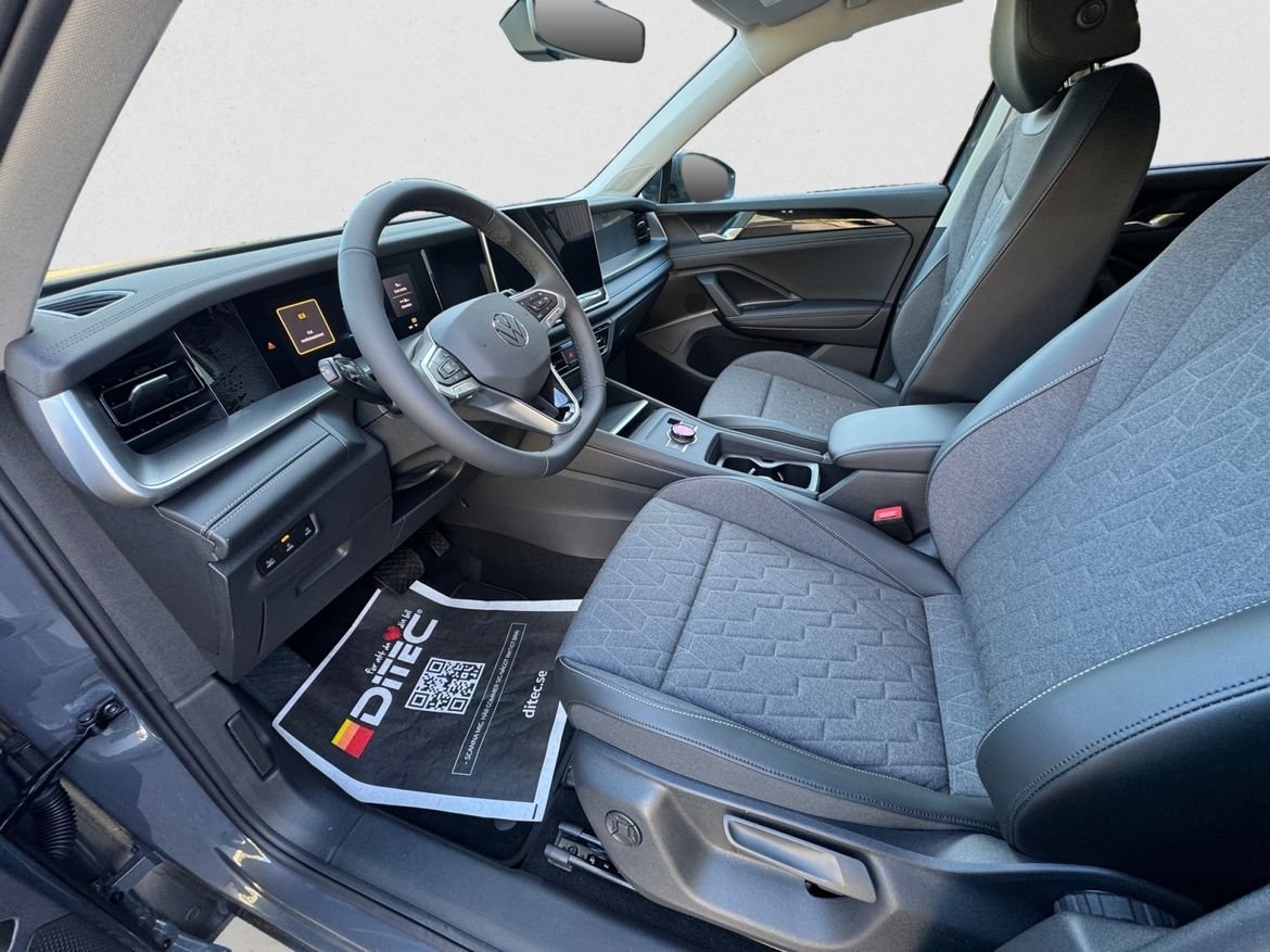 Volkswagen Tayron LIFE ETSI 150 HK DSG7 2026, bild 7/12
