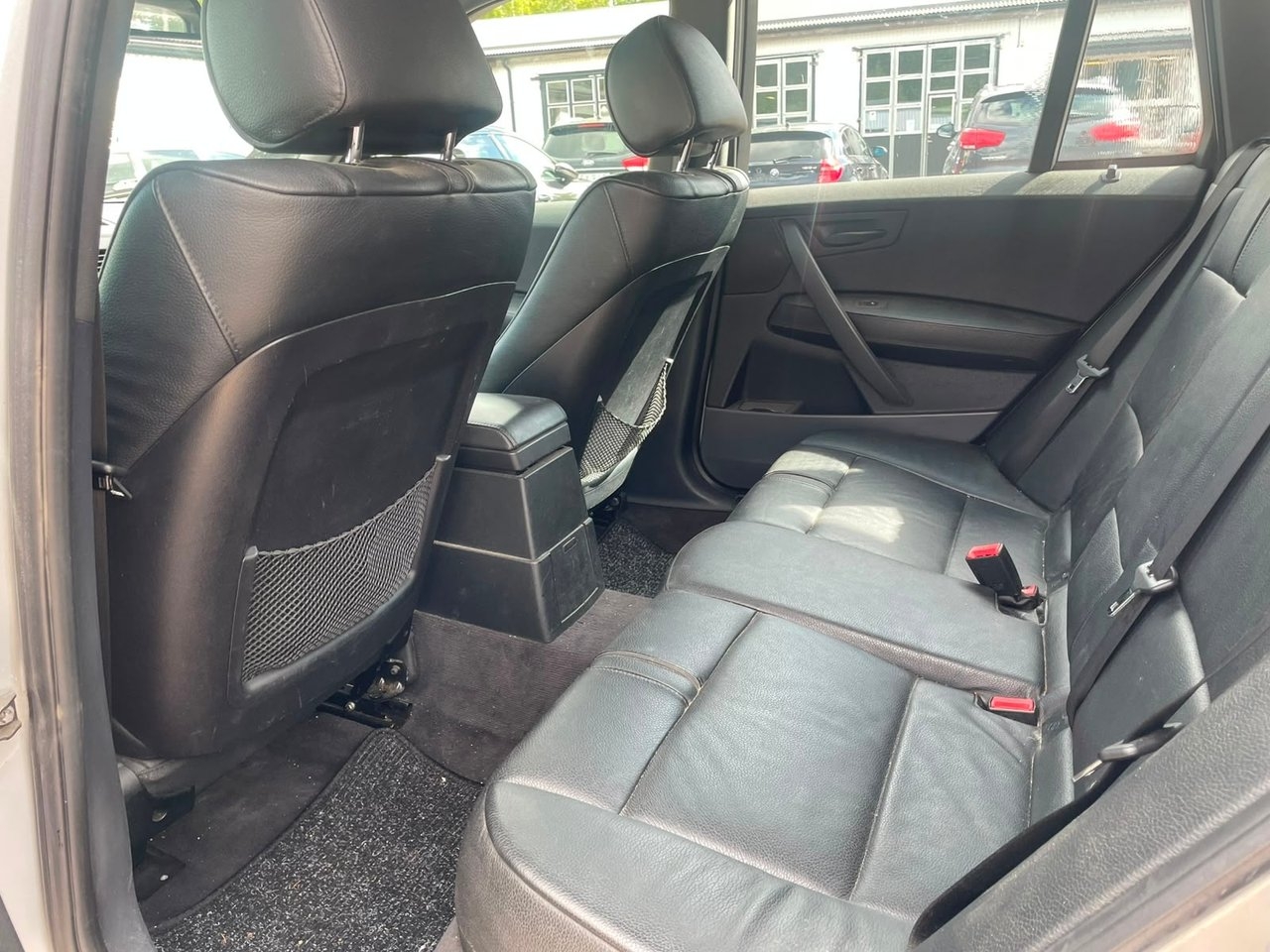 BMW X3 3.0i Dragkrok Nyservad 4X4 2004, bild 4/4