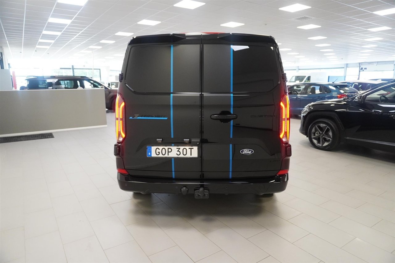 Ford Transit Custom 2026, kuva 4/10