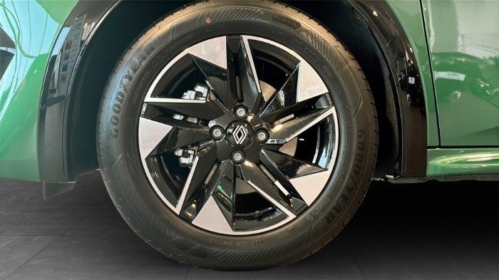 Renault Clio Techno 2026, bild 7/10