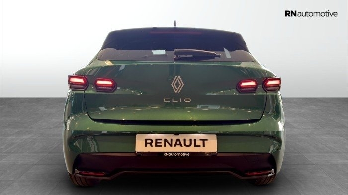 Renault Clio Techno 2026, bild 6/10