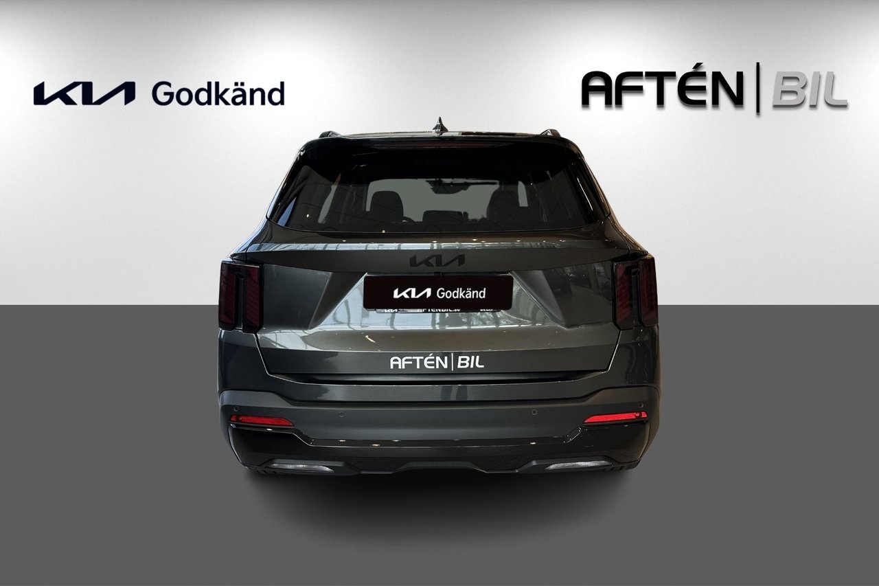 Kia Sorento 2027, bild 7/10
