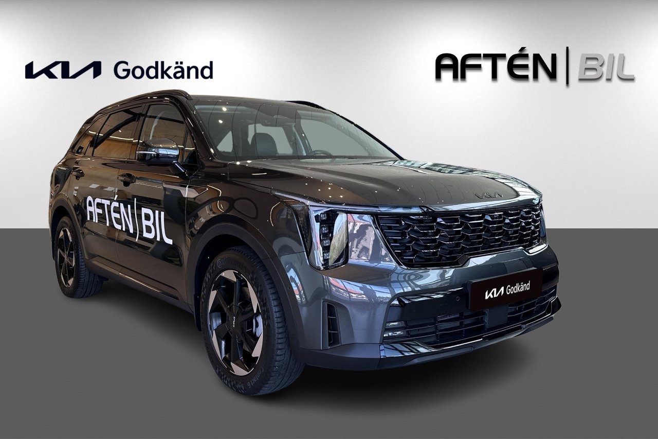 Kia Sorento 2027, bild 4/10