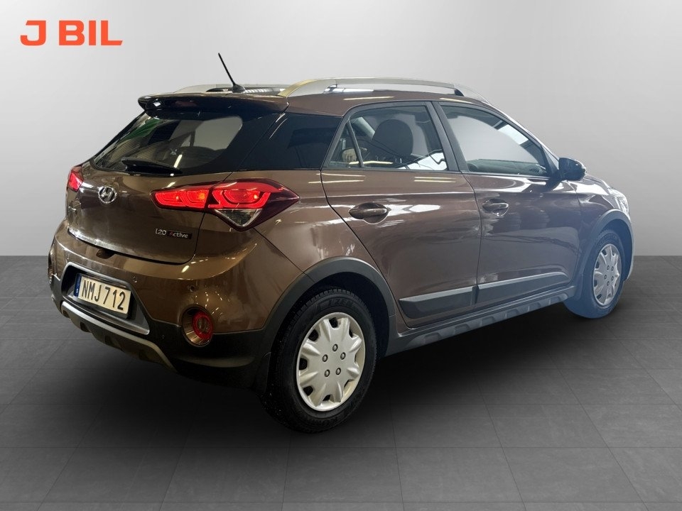 Hyundai i20 2017, bild 3/10