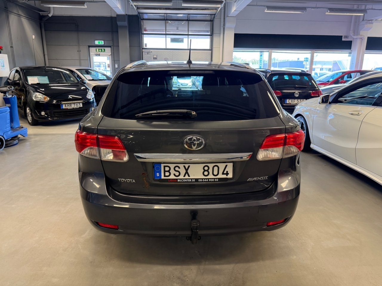Toyota Avensis 2013, bild 6/27