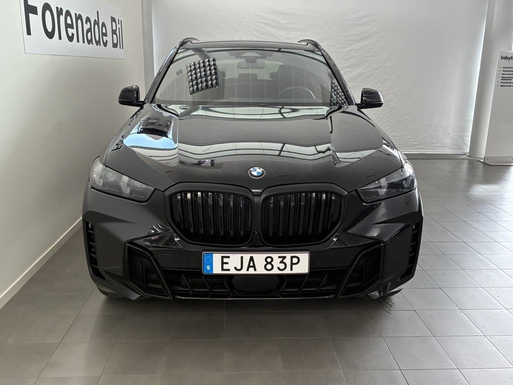 BMW X5 2025, bild 2/10