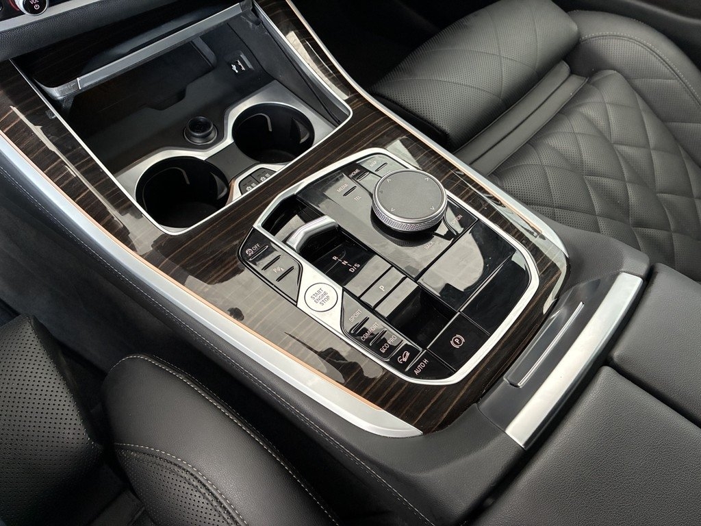 BMW X5 2025, bild 5/10