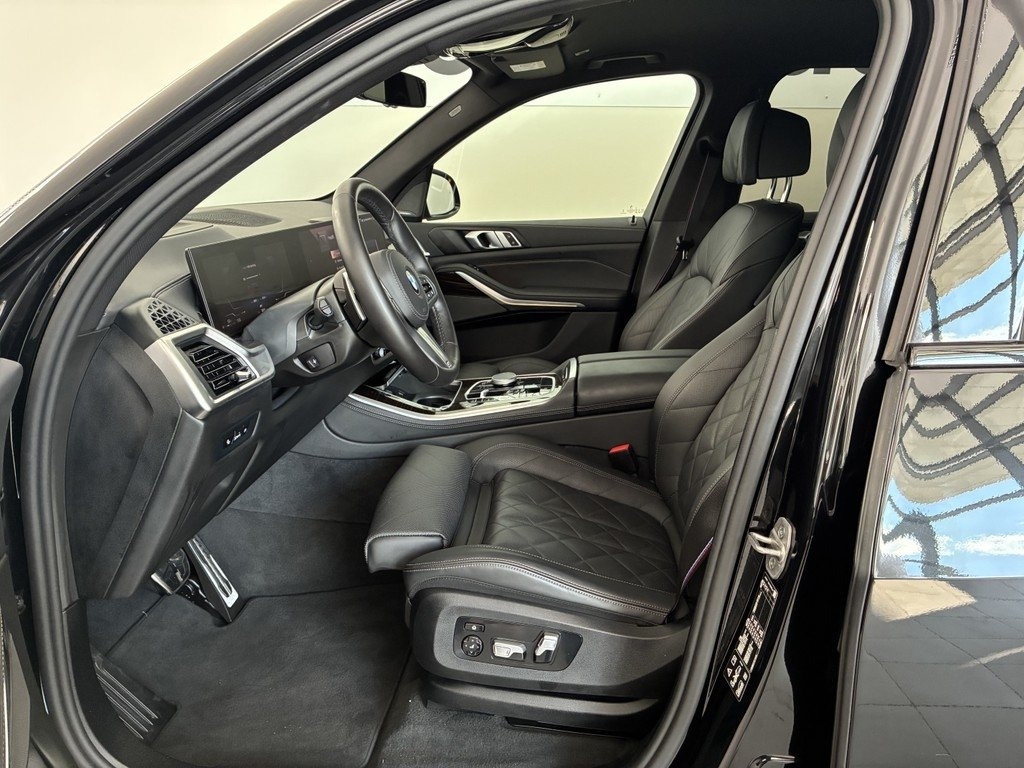 BMW X5 2025, bild 4/10