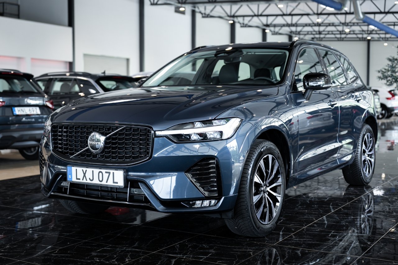 Volvo XC60