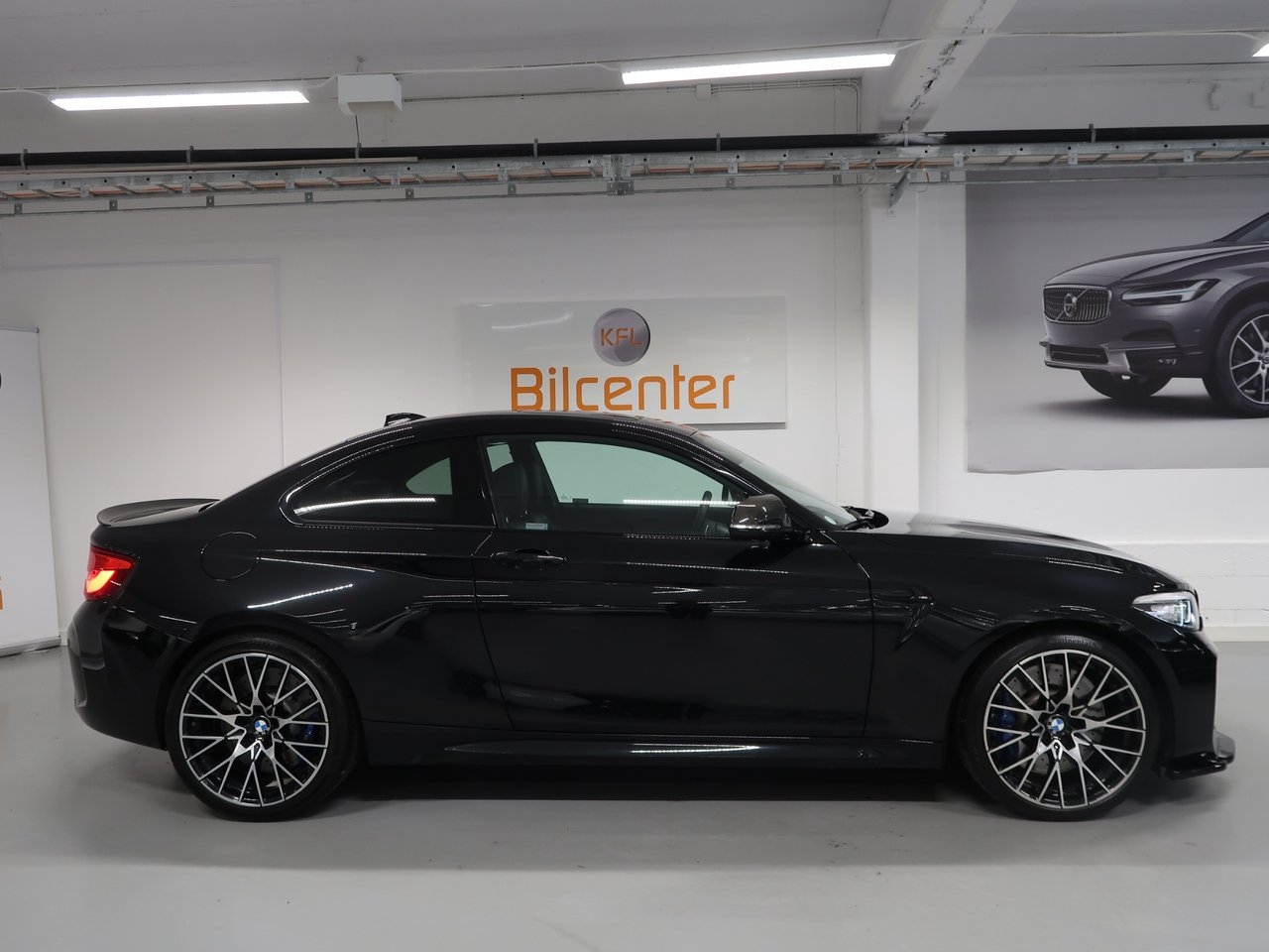 BMW M2 DCT M Performance H 2018, bild 7/10