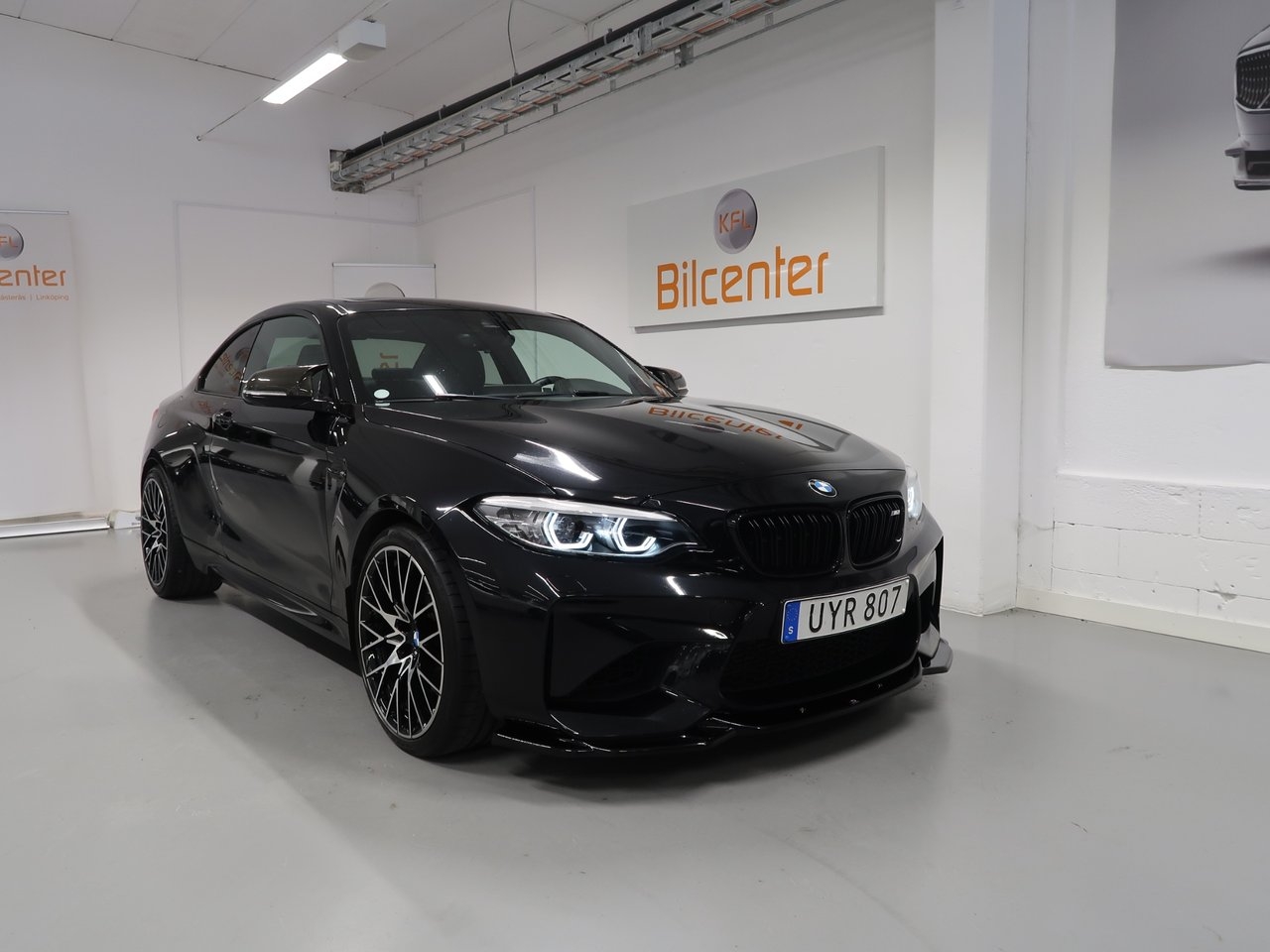 BMW M2 DCT M Performance H 2018, bild 4/10