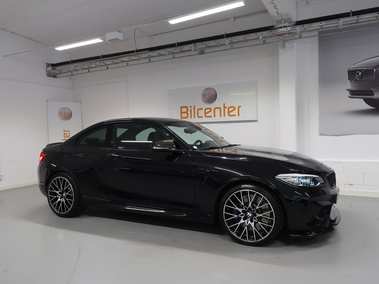 BMW M2 DCT M Performance H 2018, bild 6/10