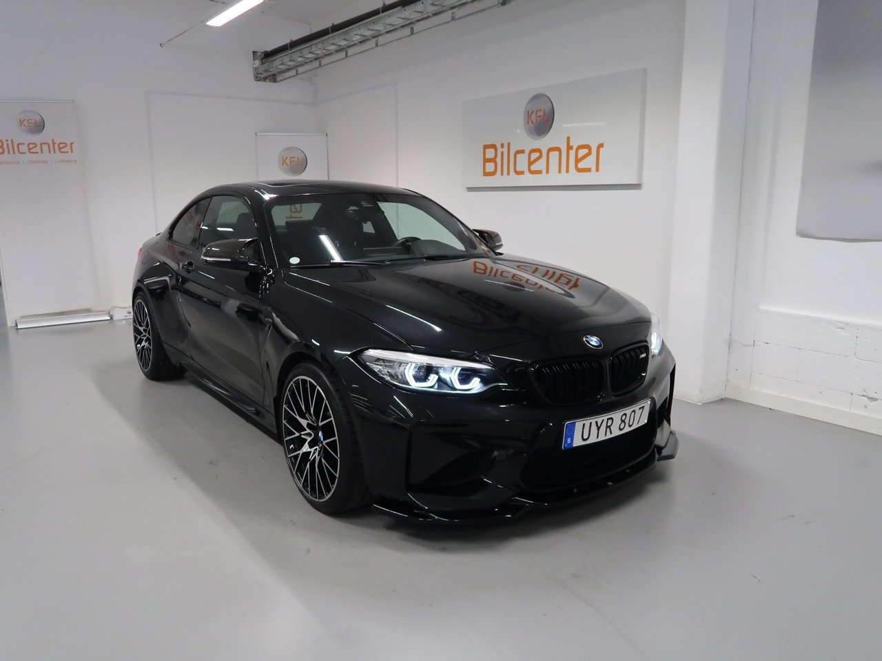 BMW M2 DCT M Performance H 2018, bild 5/10
