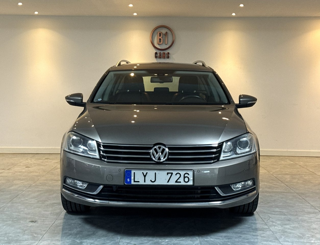 Volkswagen Passat 2012, bild 6/10