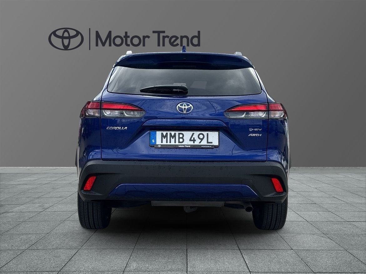 Toyota Corolla Cross 2024, bild 5/10