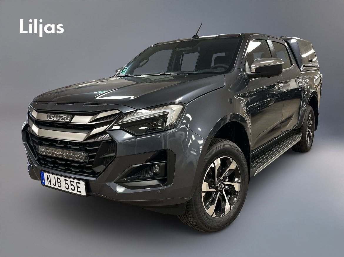 Isuzu D-max