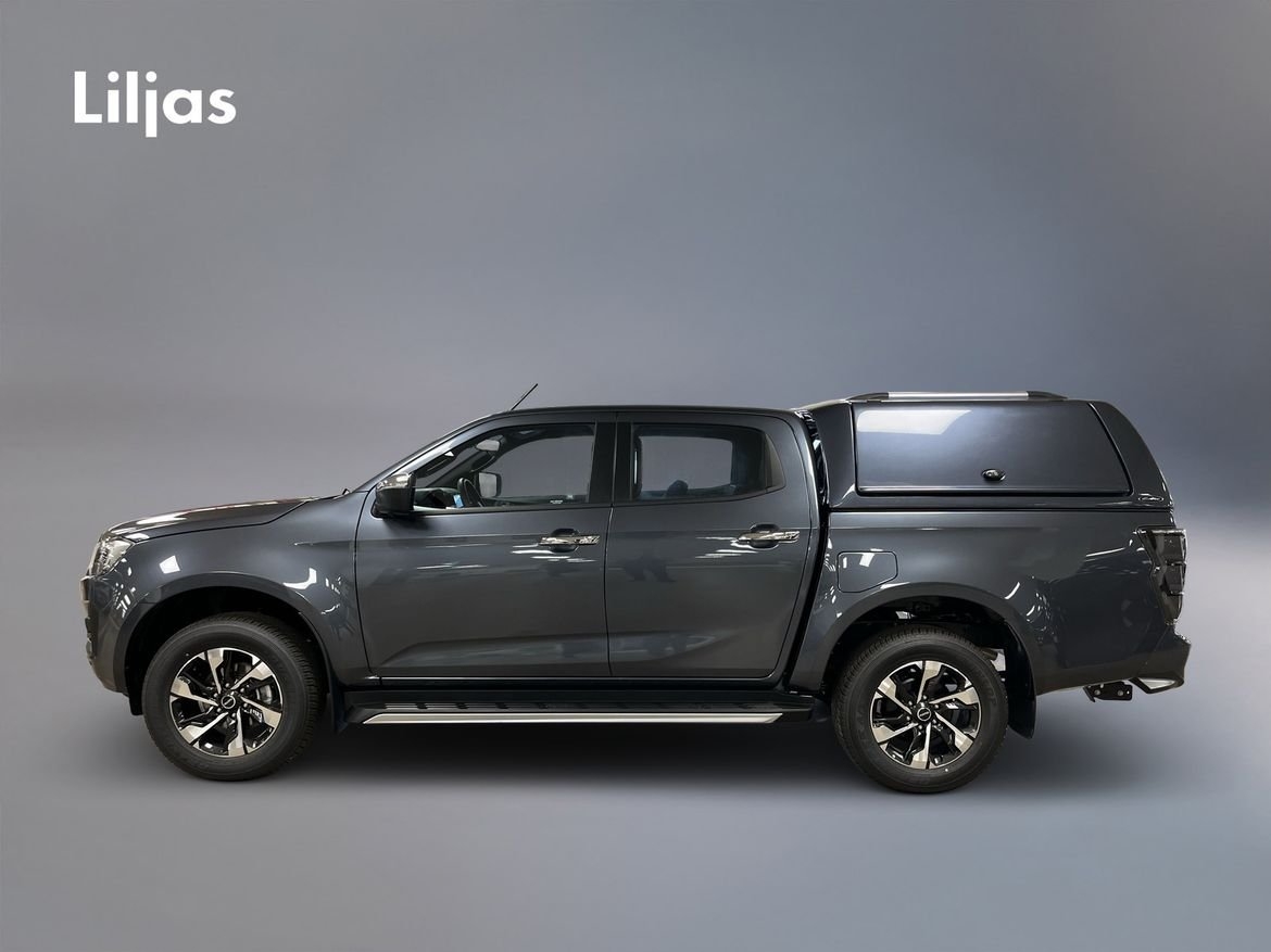 Isuzu D-max XRL DC AT CNG 2026, bild 2/10
