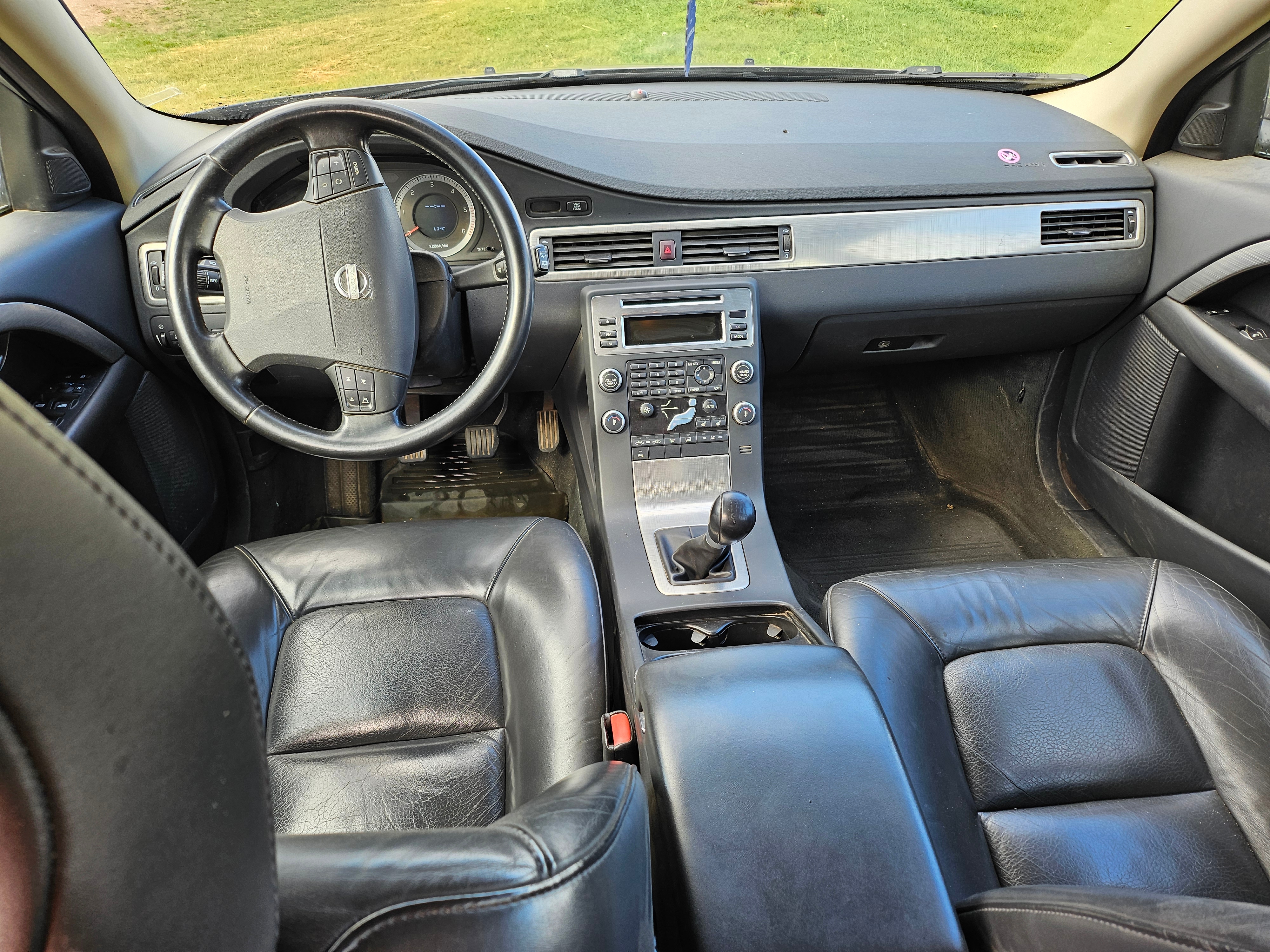 Volvo V70 2.4D Manuell 2009, bild 5/8