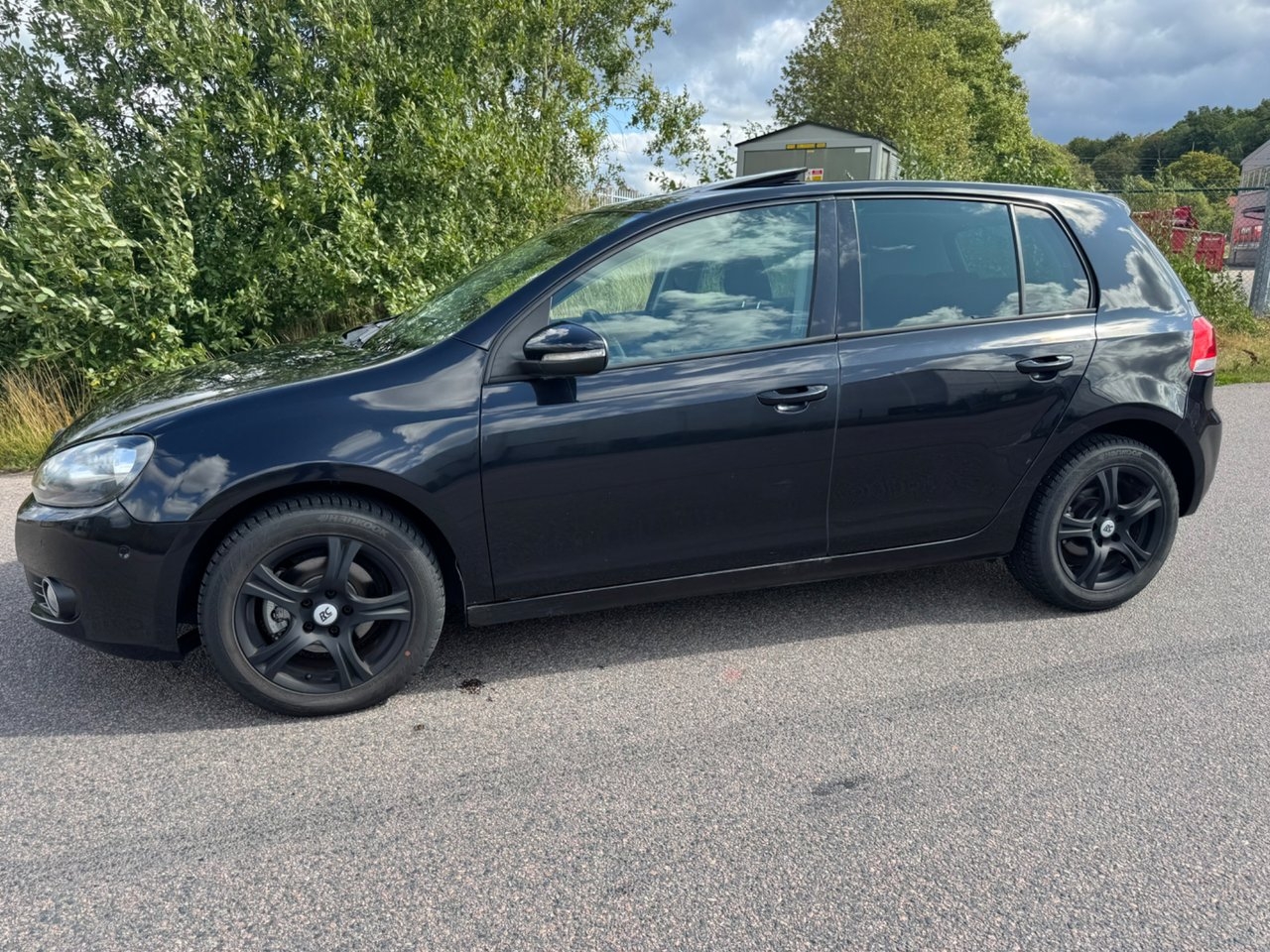 Volkswagen Golf 2011, bild 3/23