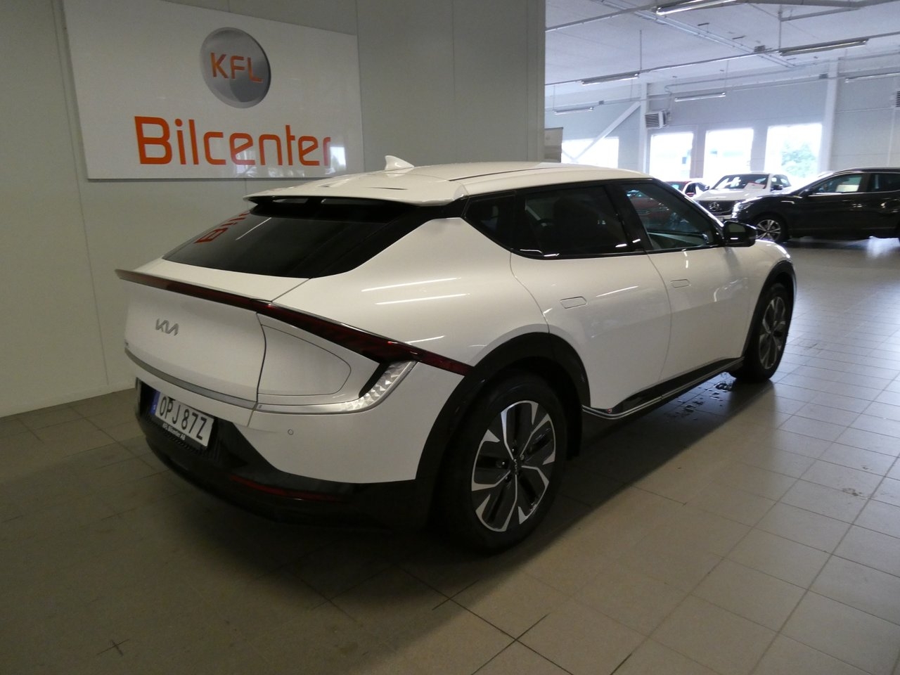 Kia EV6 77.4 kWh AWD 2024, bild 5/10