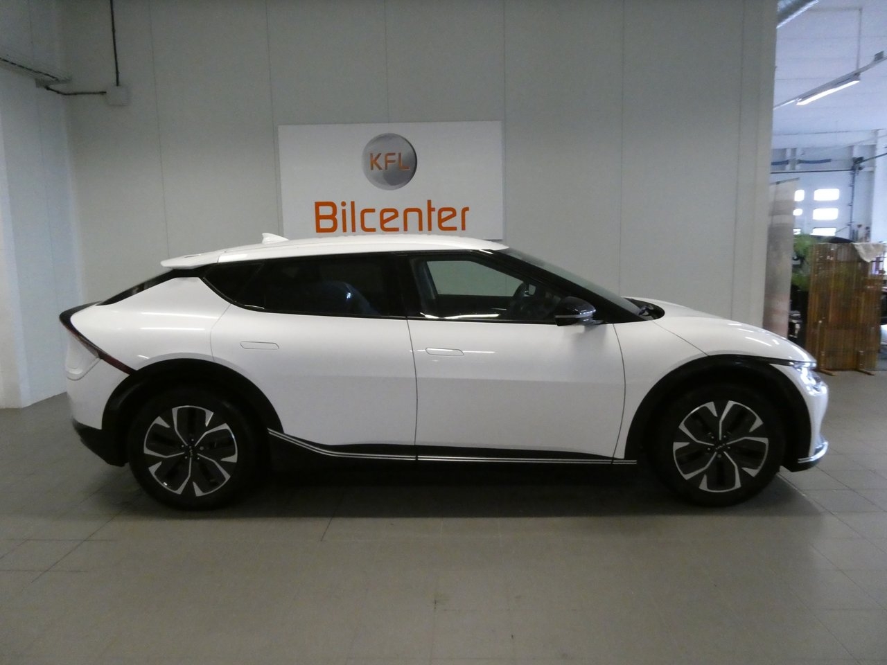 Kia EV6 77.4 kWh AWD 2024, bild 4/10