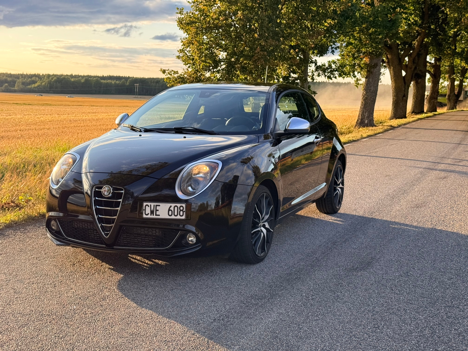 Alfa Romeo MiTo