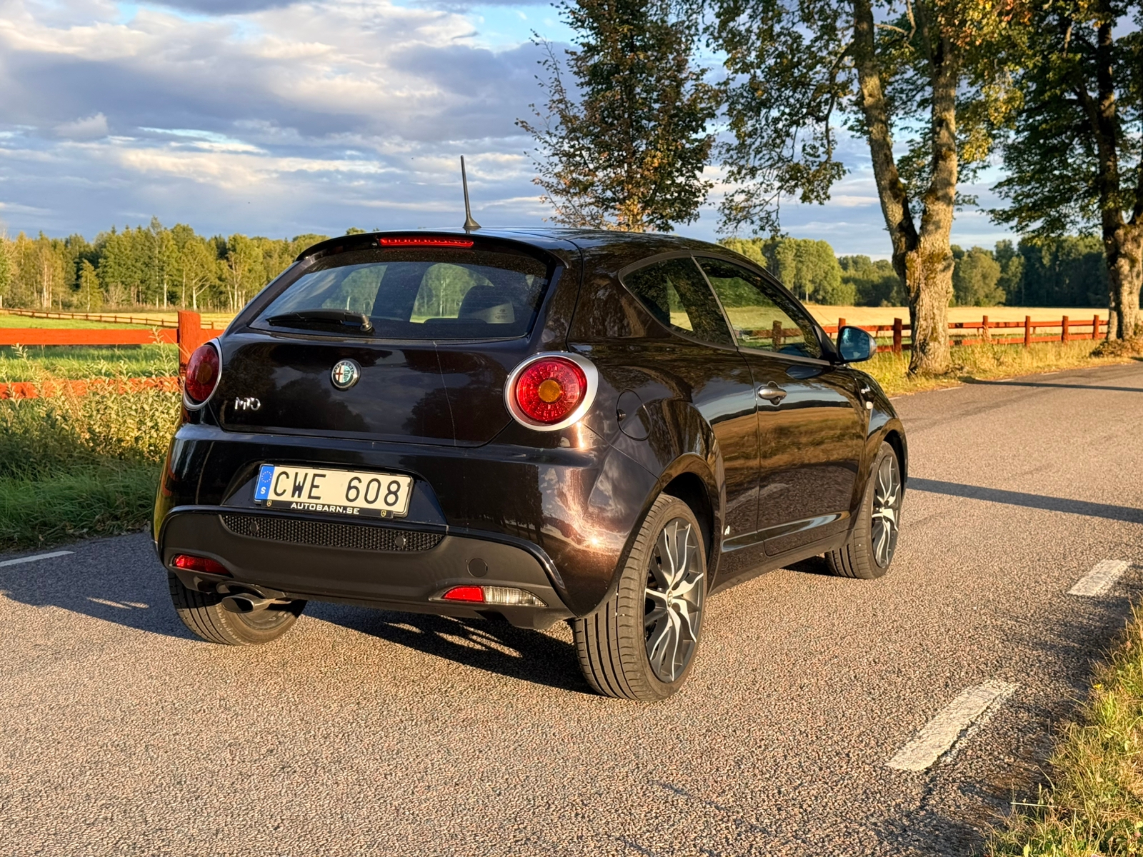 Alfa Romeo MiTo 2014, photo 3/6