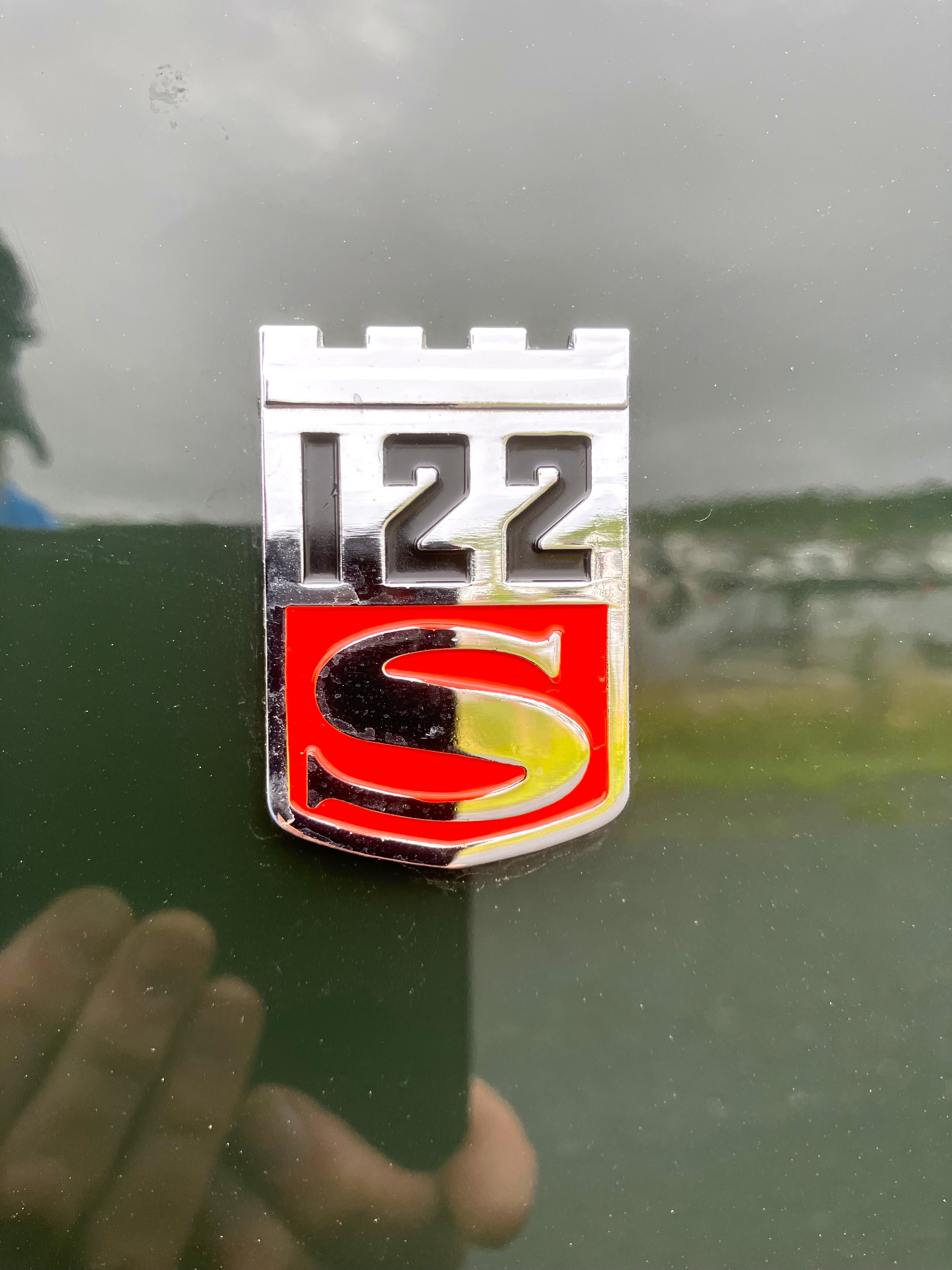 Volvo Amazon 122S kombi sport 1968, bild 4/10