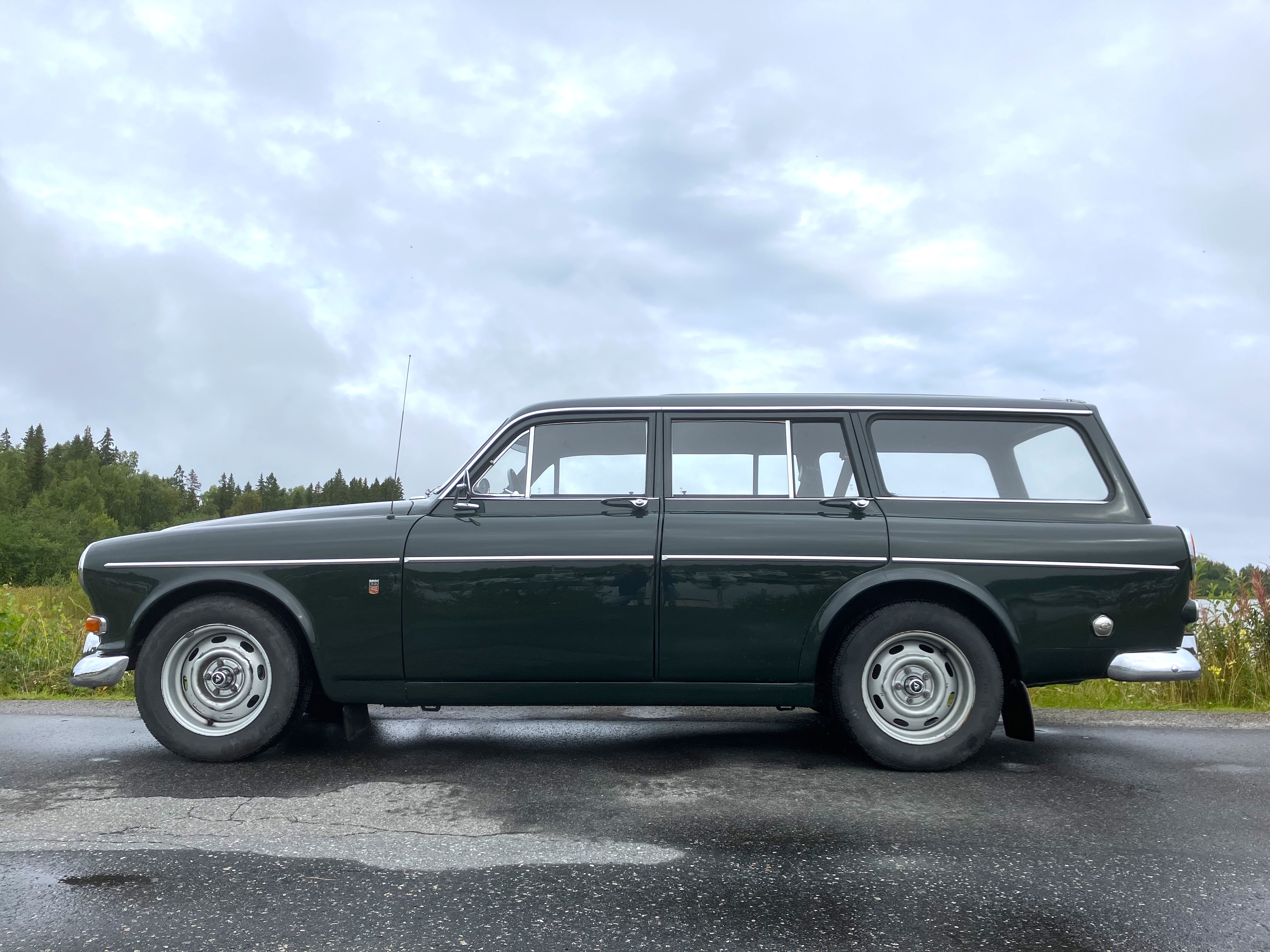 Volvo Amazon
