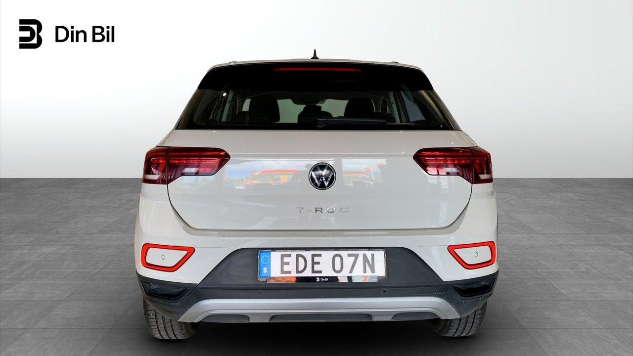 Volkswagen T-Roc 2024, bild 5/10