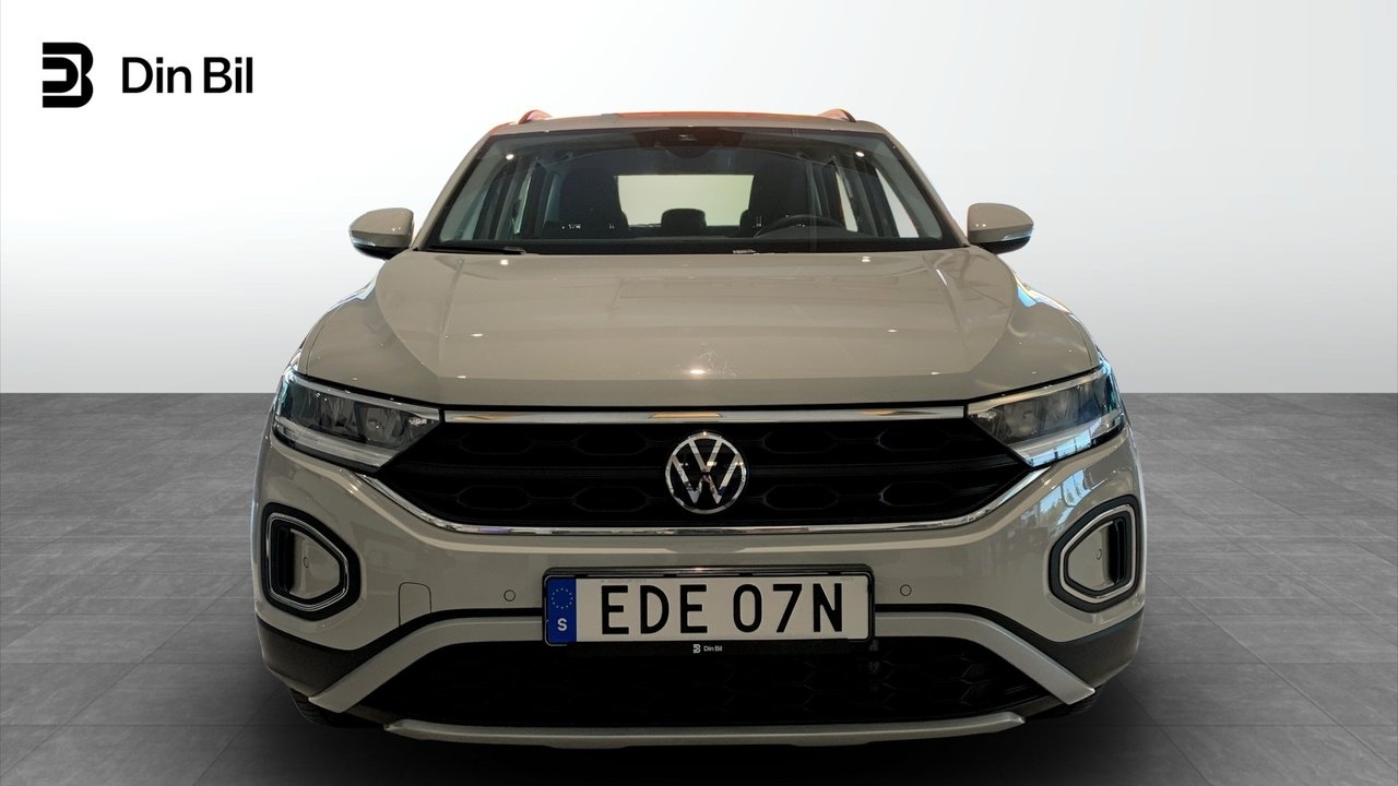 Volkswagen T-Roc 2024, bild 4/10