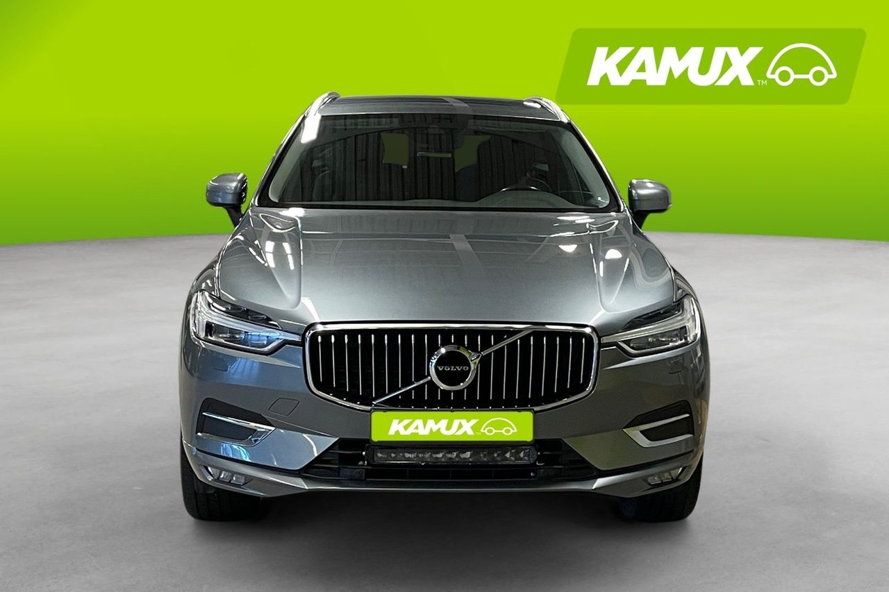 Volvo XC60 2018, bild 6/24
