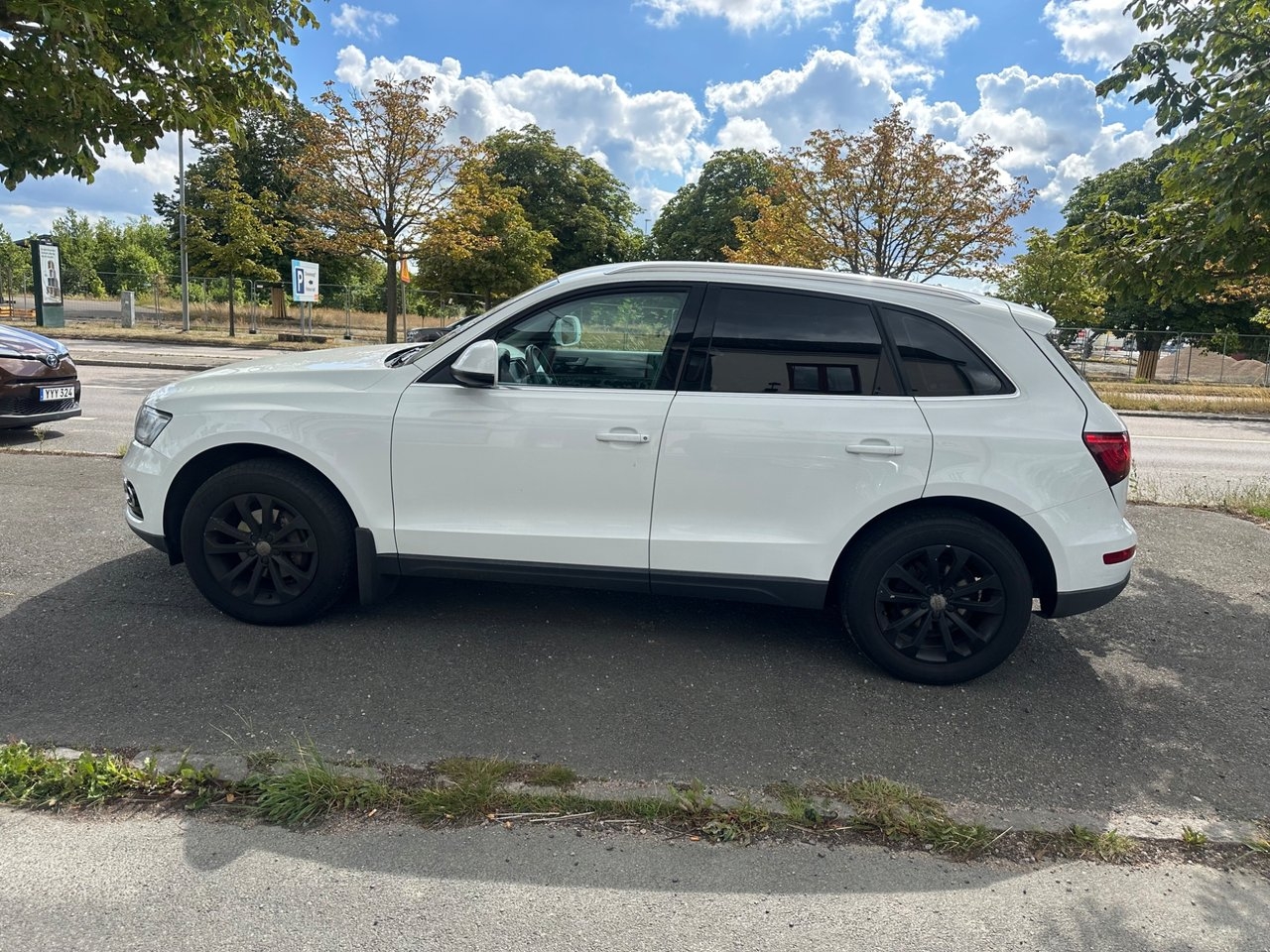 Audi Q5 2014, bild 6/9