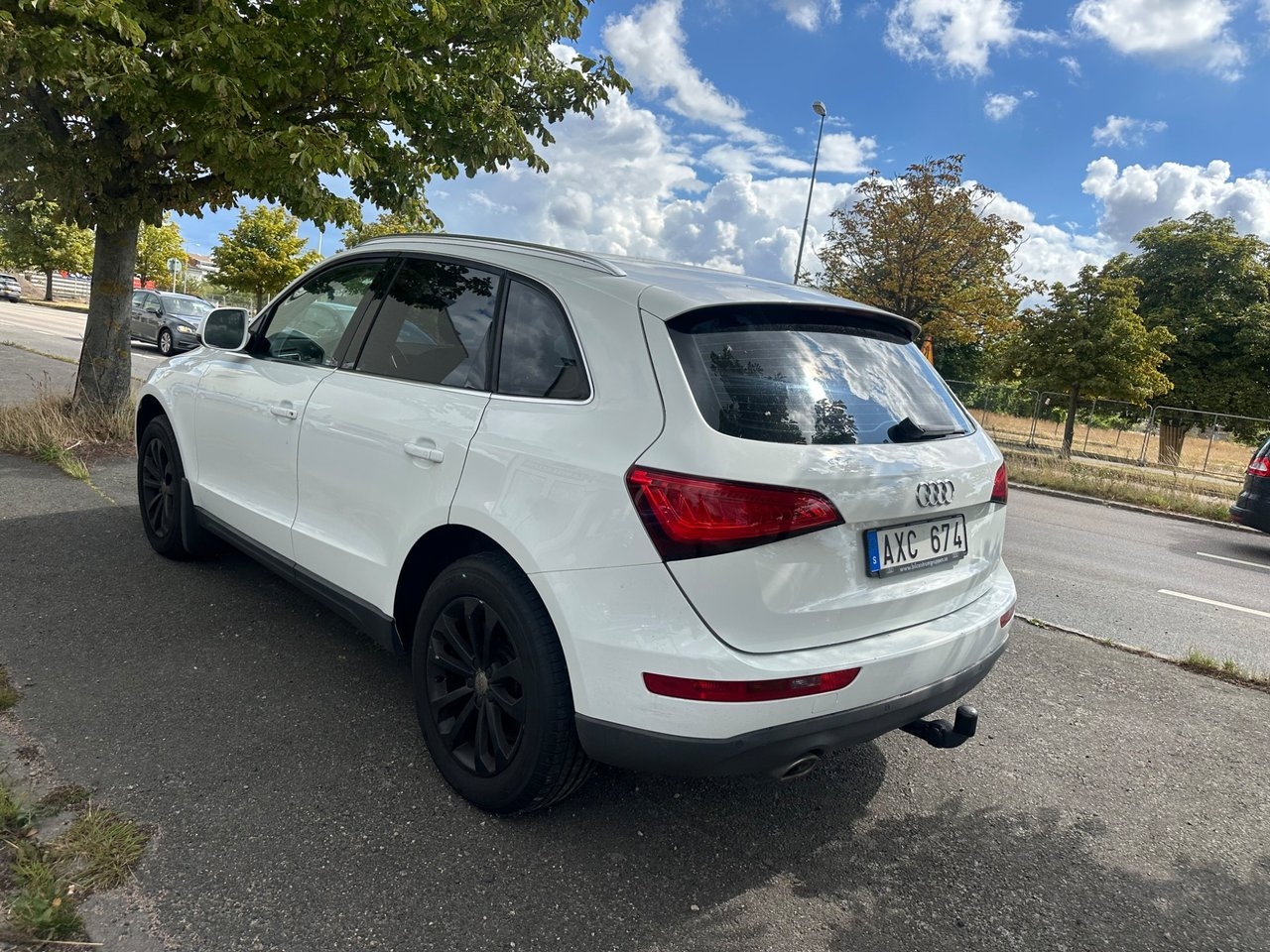 Audi Q5 2014, bild 5/9