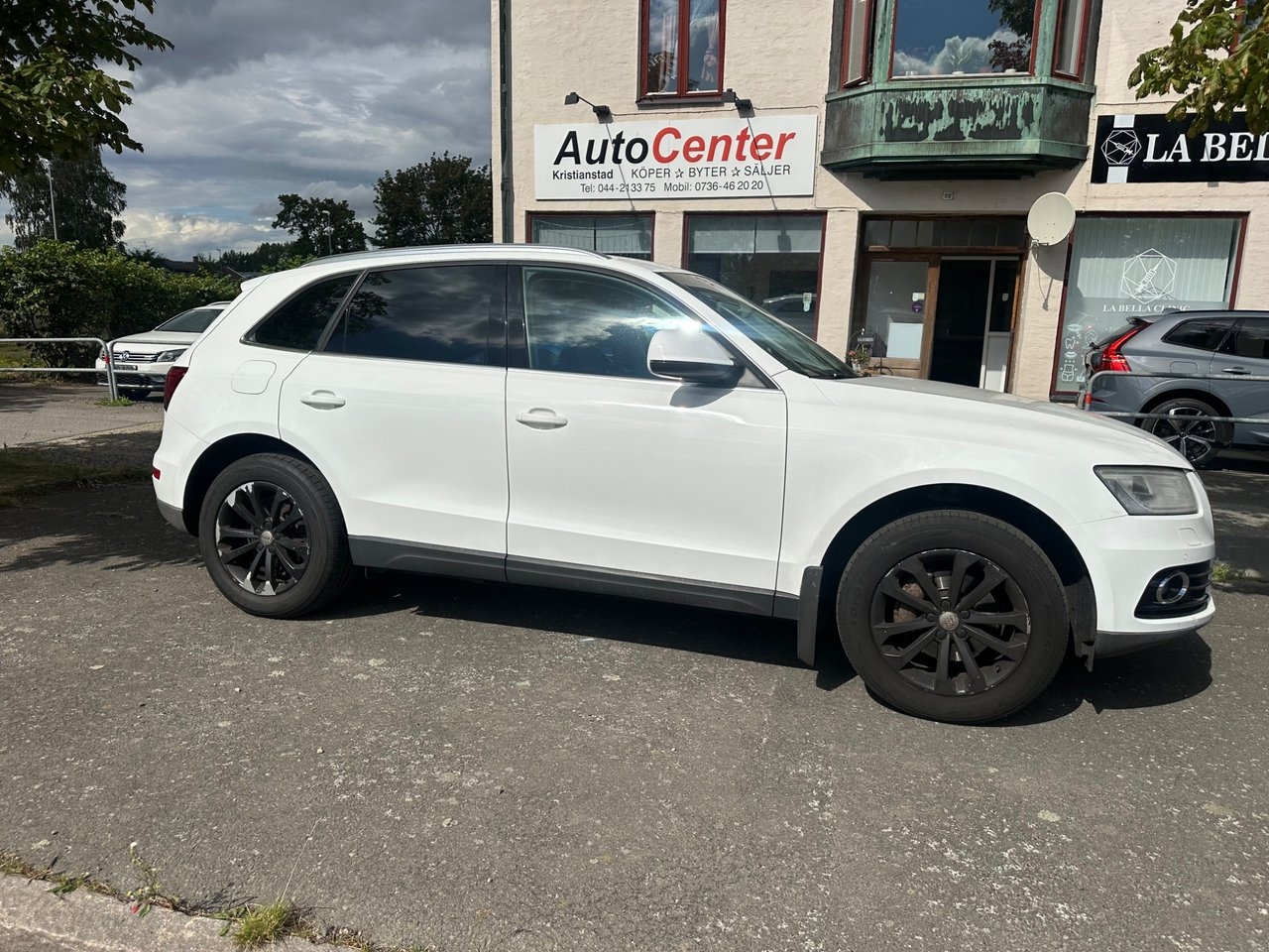 Audi Q5 2014, bild 2/9