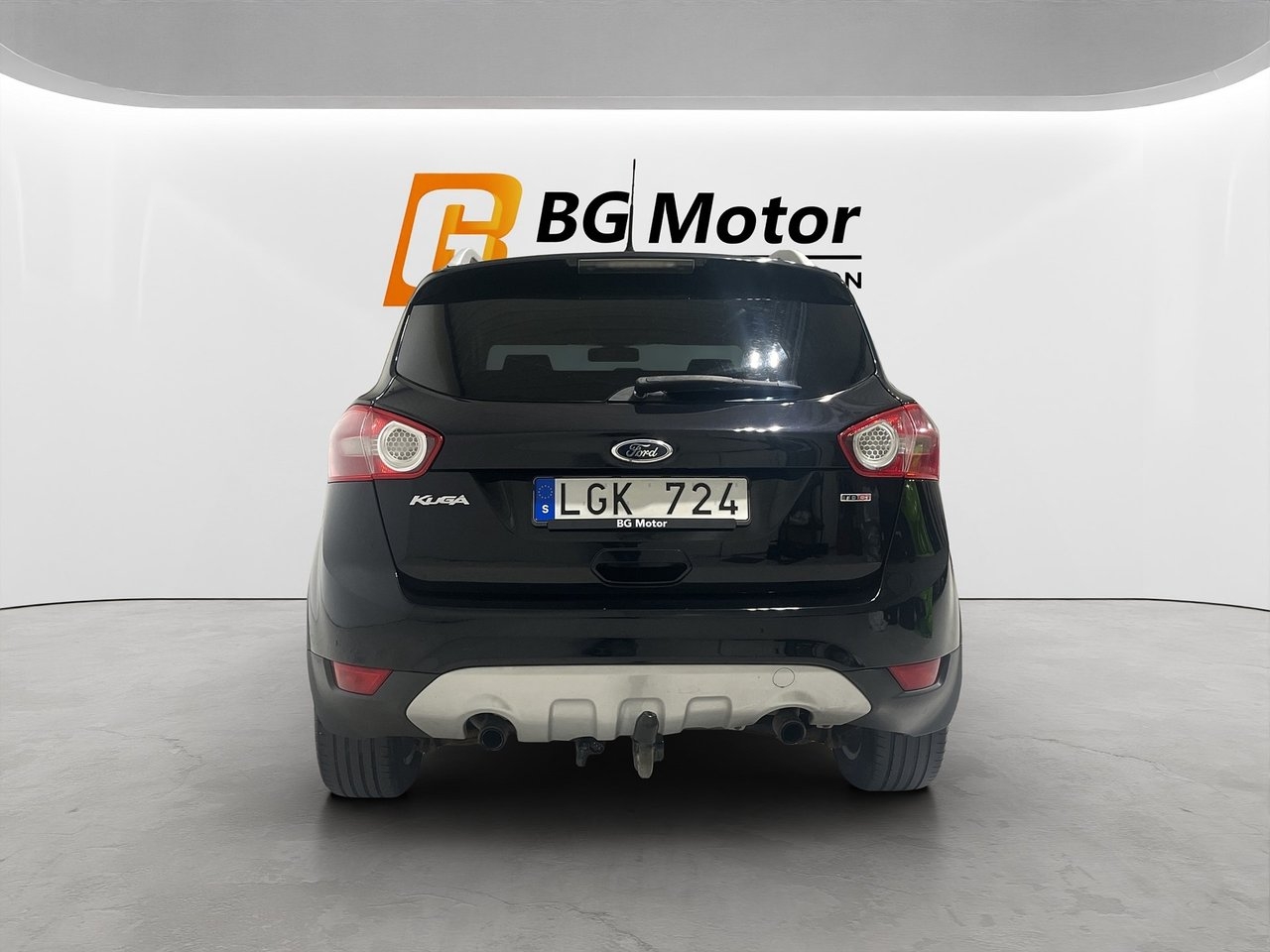 Ford Kuga 2011, photo 6/17