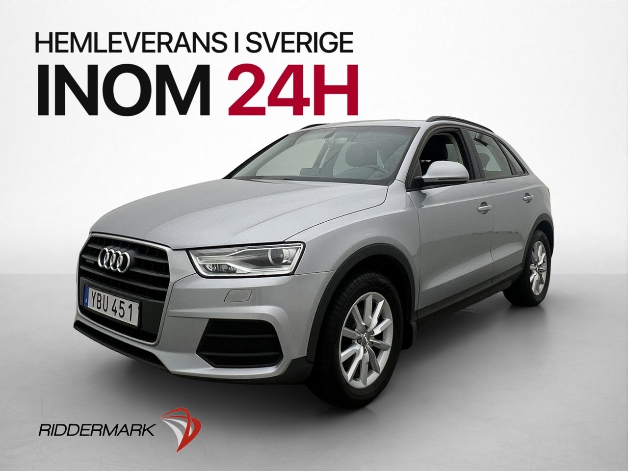 Audi Q3 2016, kuva 3/28