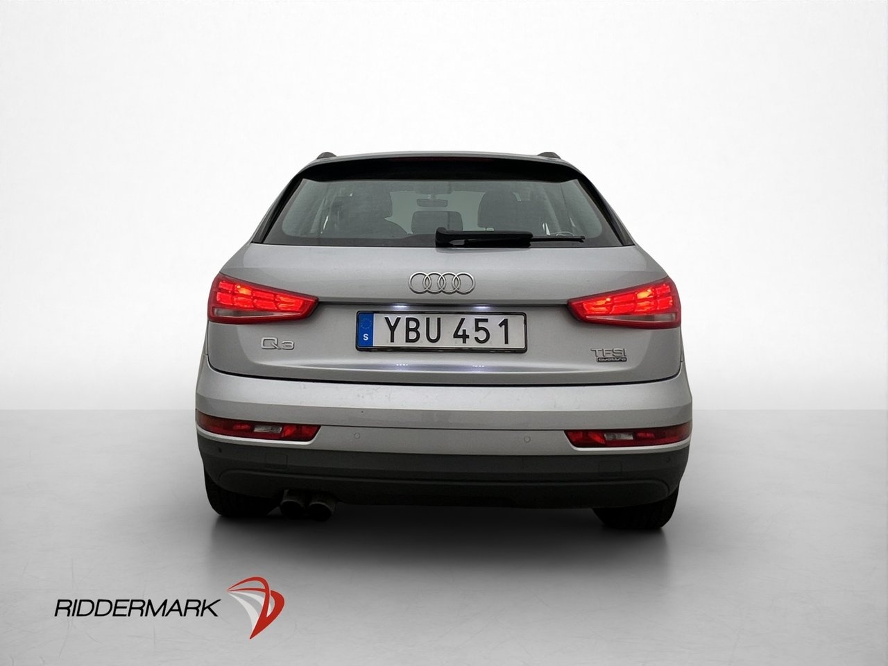 Audi Q3 2016, kuva 6/28